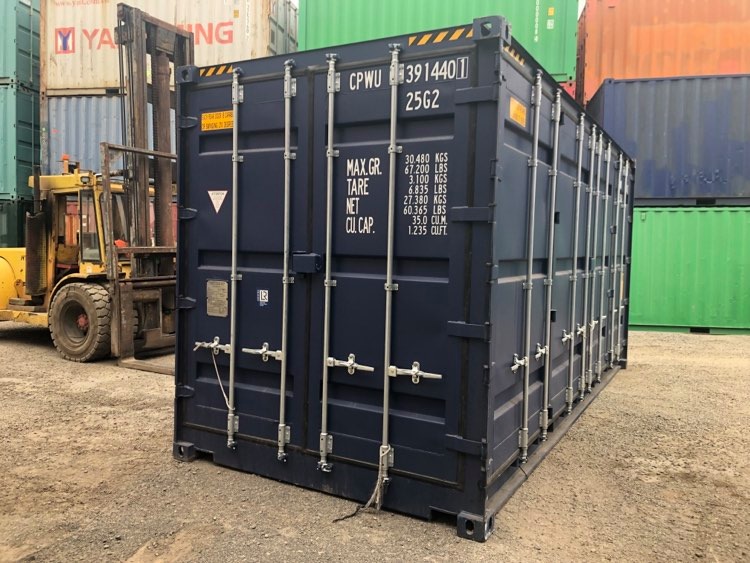 20ft HC Container