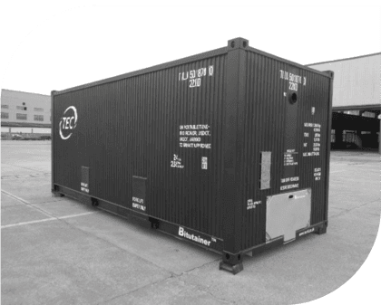 TEC's Transport Bitutainer™ Range